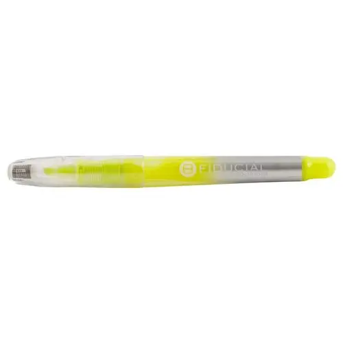 Surligneur de poche à encre liquide - Jaune - FIDUCIAL