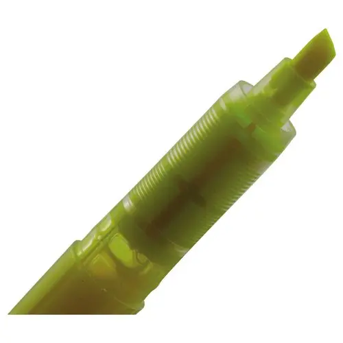 Surligneur de poche à encre liquide - Jaune - FIDUCIAL
