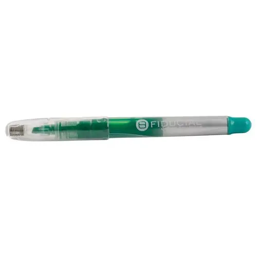 Surligneur de poche à encre liquide - vert - FIDUCIAL