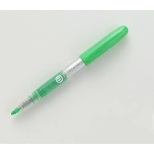 Surligneur de poche à encre liquide - vert - FIDUCIAL