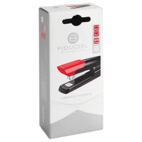 Agrafeuse de bureau - 25 feuilles - FIDUCIAL