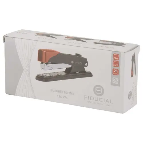 Agrafeuse de bureau - 25 feuilles - FIDUCIAL