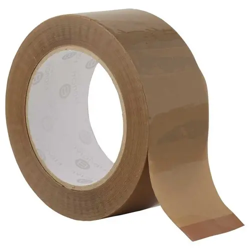 Rouleau d'adhésif d'emballage FIDUCIALen polypropylène 100 m x 48 mm