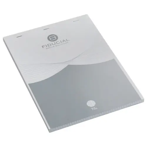 Bloc 100 feuilles - A4 60g - 5x5 - Fiducial