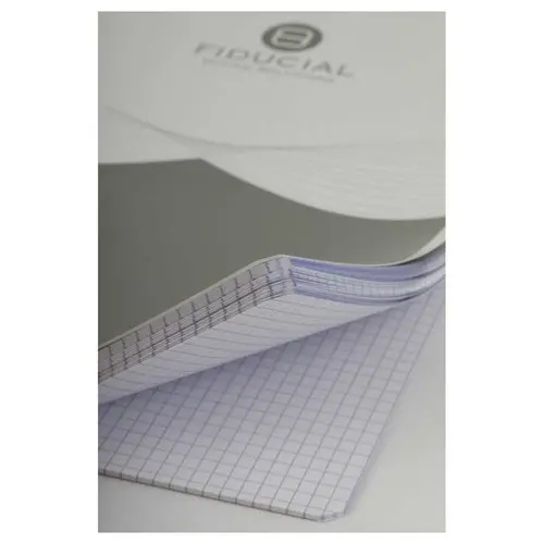 Cahier à spirales A4 - 180 pages - 70g - 5x5 - FIDUCIAL
