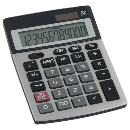 Calculatrice de bureau P12 - ACCESS