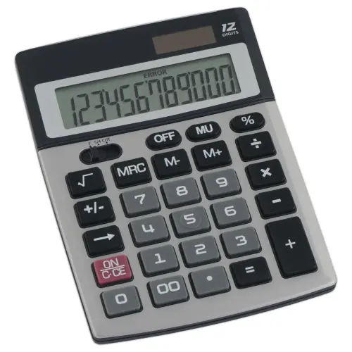 Calculatrice de bureau P12 - ACCESS
