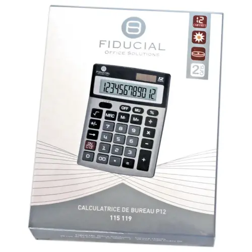 Calculatrice de bureau P12 - ACCESS