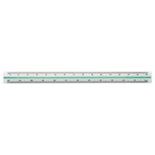 Échelle de réduction triangulaire - Longueur 30 cm