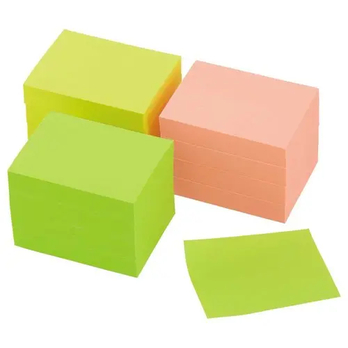 12 Blocs-notes repositionnables - 38x51 mm - FIDUCIAL