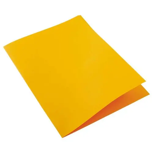100 Sous-chemises - 22x31 cm - 80g - Orange
