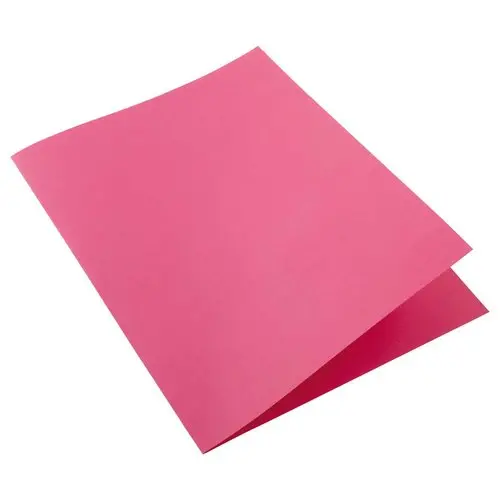 100 Sous-chemises - 22x31 cm - 80g - Rose