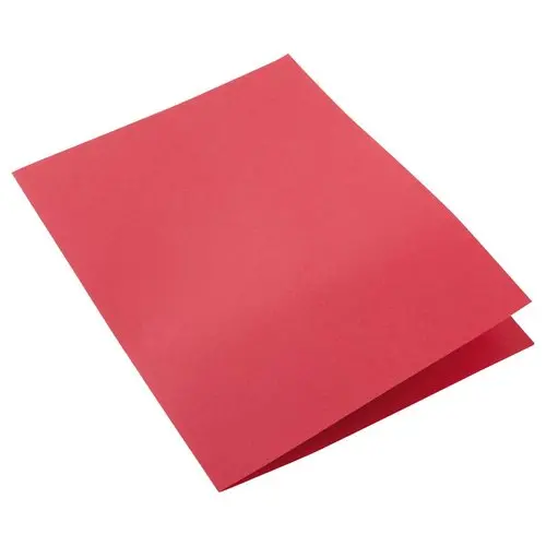 100 Sous-chemises - 22x31 cm - 80g - Framboise 