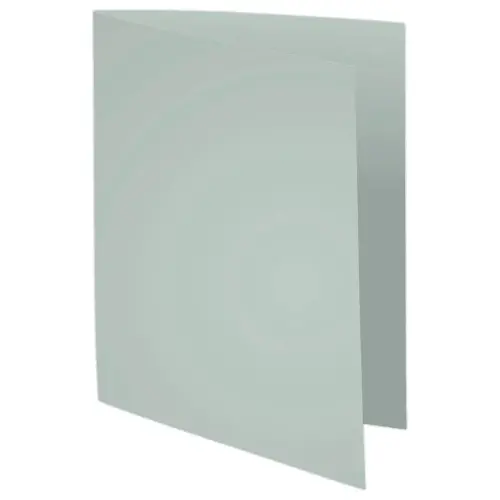 100 Chemises A4+ - gris pastel - 220g - FIDUCIAL OFFICE SOLUTIONS 