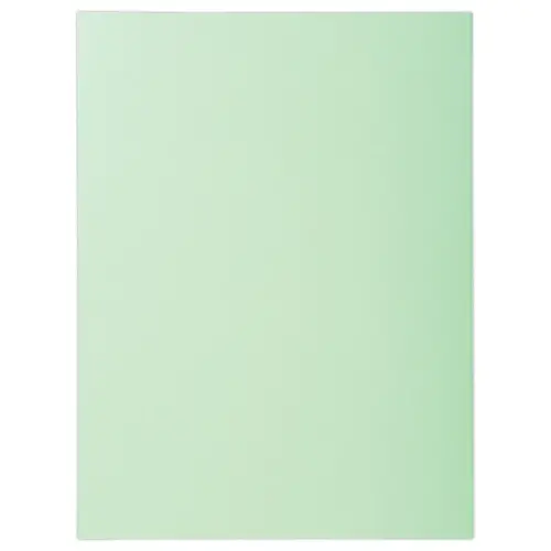 100 Chemises A4+ - Vert pastel - 220g - FIDUCIAL OFFICE SOLUTIONS
