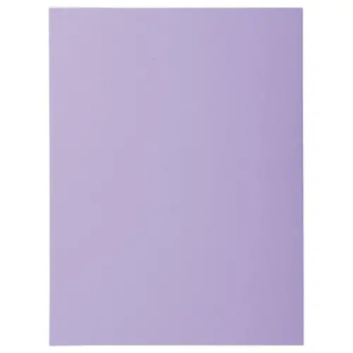 100 Chemises A4+ - violet pastel - 220g - FIDUCIAL OFFICE SOLUTIONS 