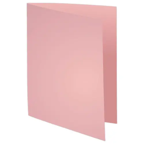 250 Sous-chemises rose pastel - 22 x 31 cm - FIDUCIAL OFFICE SOLUTIONS