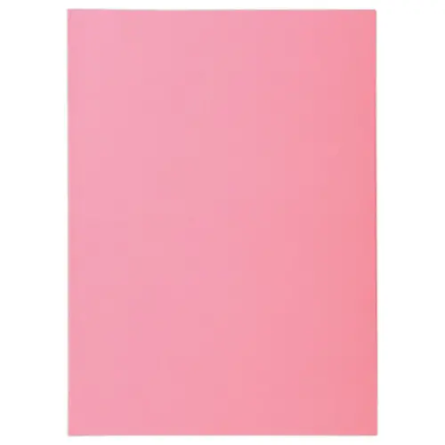250 Sous-chemises rose pastel - 22 x 31 cm - FIDUCIAL OFFICE SOLUTIONS