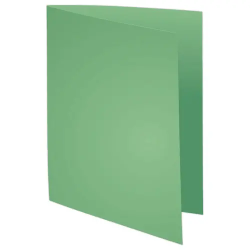 250 Sous chemises - 22x31 cm- 60g - vert pastel - FIDUCIAL
