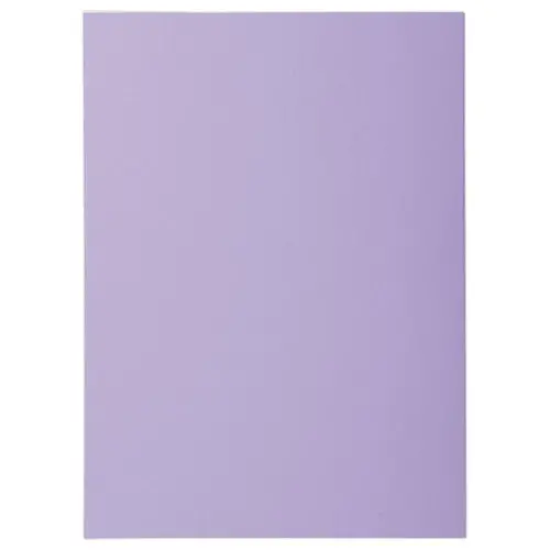250 Sous-chemises - Violet pastel - 22 x 31 cm - FIDUCIAL OFFICE SOLUTIONS 