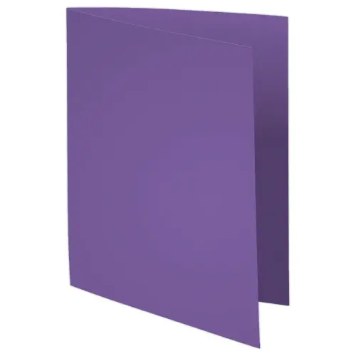 250 Sous-chemises - Violet pastel - 22 x 31 cm - FIDUCIAL OFFICE SOLUTIONS 