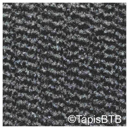 Tapis d'entrée - 60 x 90 cm - Gris - ACCESS