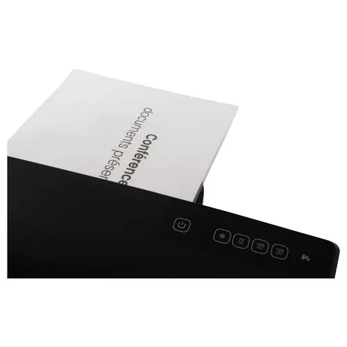 100 Pochettes rigides plastification à chaud A4 125µm - Access