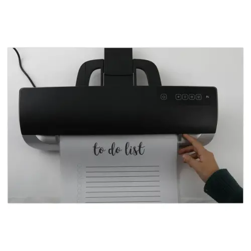100 Feuilles pour plastifieuse &agrave; chaud - A4 - 75&micro;m - ACCESS 