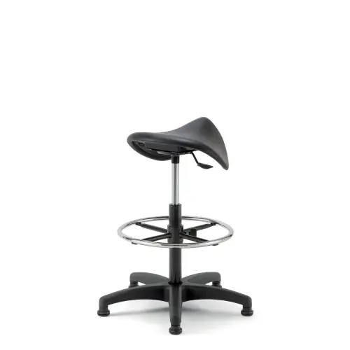 Tabouret selle - Haut