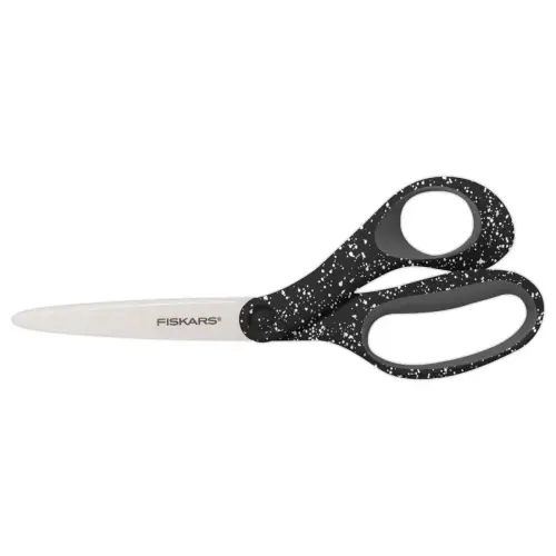 Ciseaux Soft Grip pour droitiers - 20 cm - FISKARS