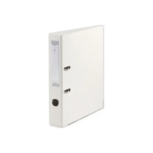 Classeur à levier - Dos 5 cm - Blanc - FIDUCIAL