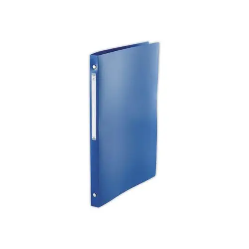Classeur 4 anneaux dos 2 cm - Bleu - FIDUCIAL
