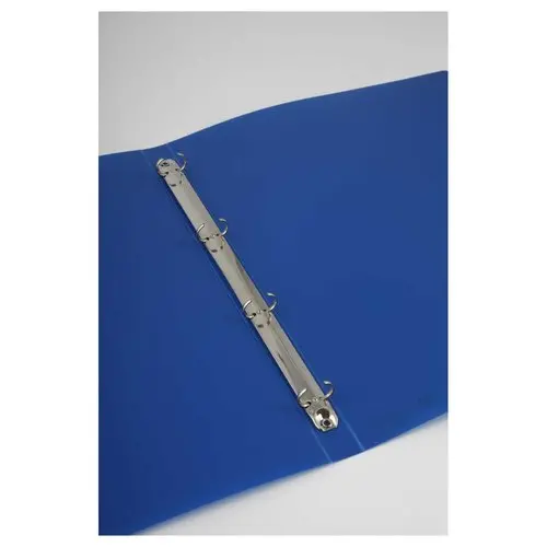 Classeur 4 anneaux dos 2 cm - Bleu - FIDUCIAL