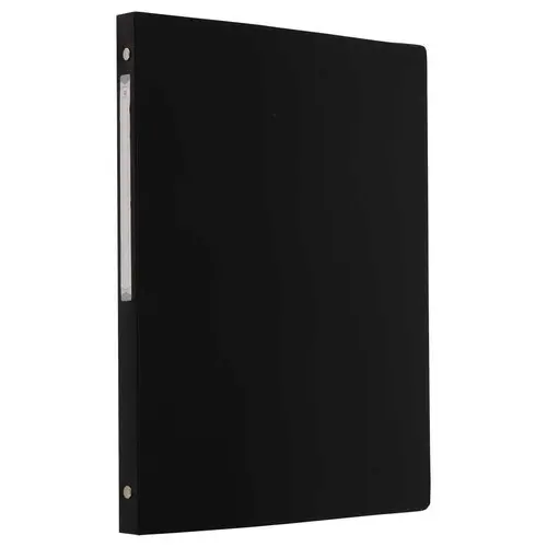 Classeur 4 anneaux dos 2 cm - Noir - FIDUCIAL 