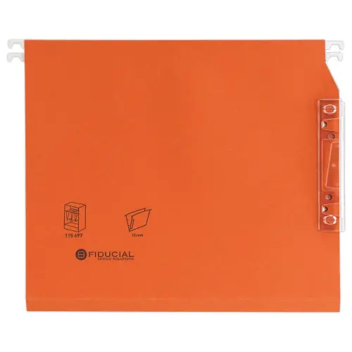25 Dossiers suspendus fond 1.5 cm - FIDUCIAL