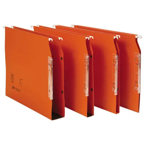 25 Dossiers suspendus fond 3 cm - FIDUCIAL 