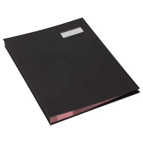 Parapheur - 24 compartiments - Gris