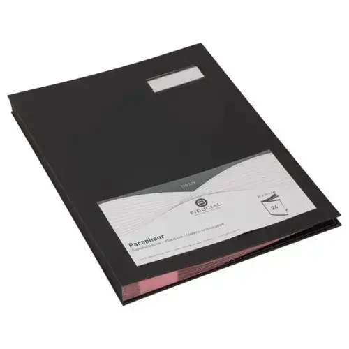 Parapheur - 24 compartiments - Gris