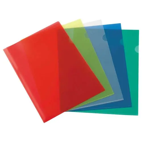 100 Pochettes coins 11/100e Assortis - Fiducial
