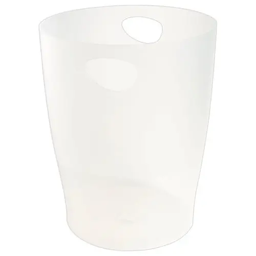 Corbeille &agrave; papier - 15 L - FIDUCIAL 