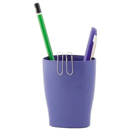Pot à crayons - Bleu - FIDUCIAL