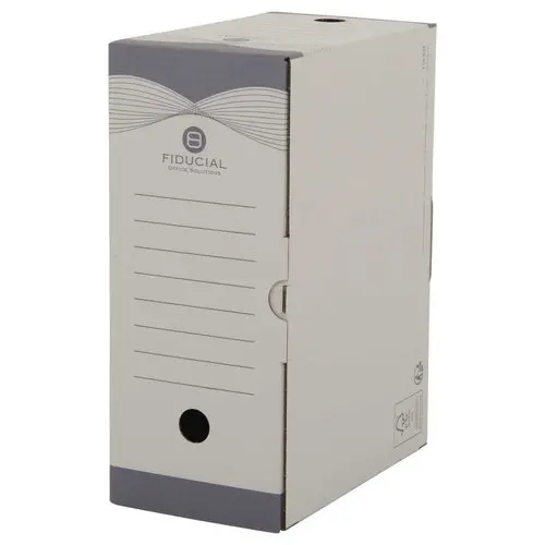 20 Boîtes à archives - Dos 15 cm - FIDUCIAL