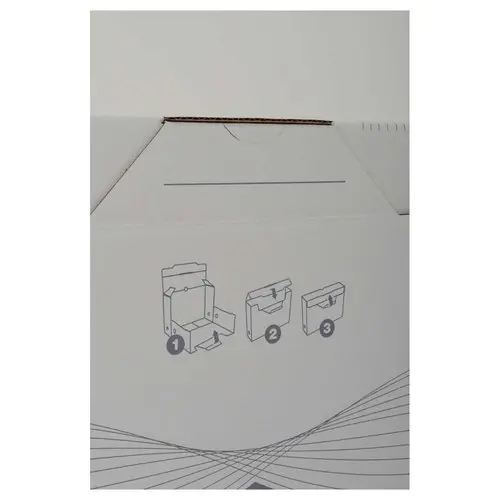 10 Boîtes à archives en carton - Dos 15 cm - FIDUCIAL