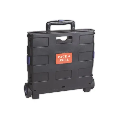 Bac de transport pliable