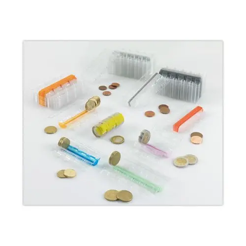 400 Etuis à monnaie "The cointainer "