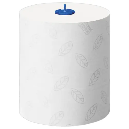 6 Essuie-mains doux H1 - Blanc - Tork