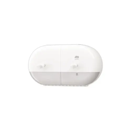 Distributeur de papier toilette Mini Double Tork SmartOne - TORK 