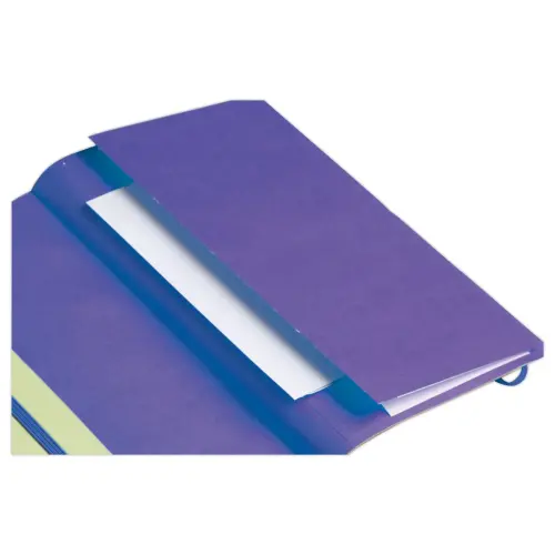 Carnet broch&eacute; Rhodiarama - A5 - 160 pages - noire - RHODIA 