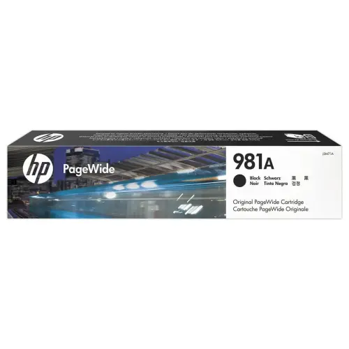 Toner 981X L0R10A haute capacit&eacute; - Magenta - HP 