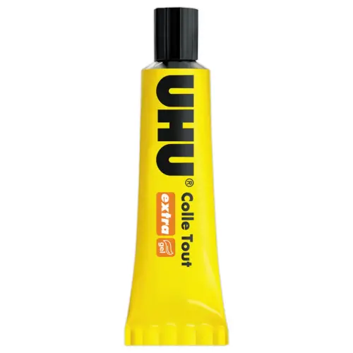 Colle Gel Extra Multi-Matériaux - UHU